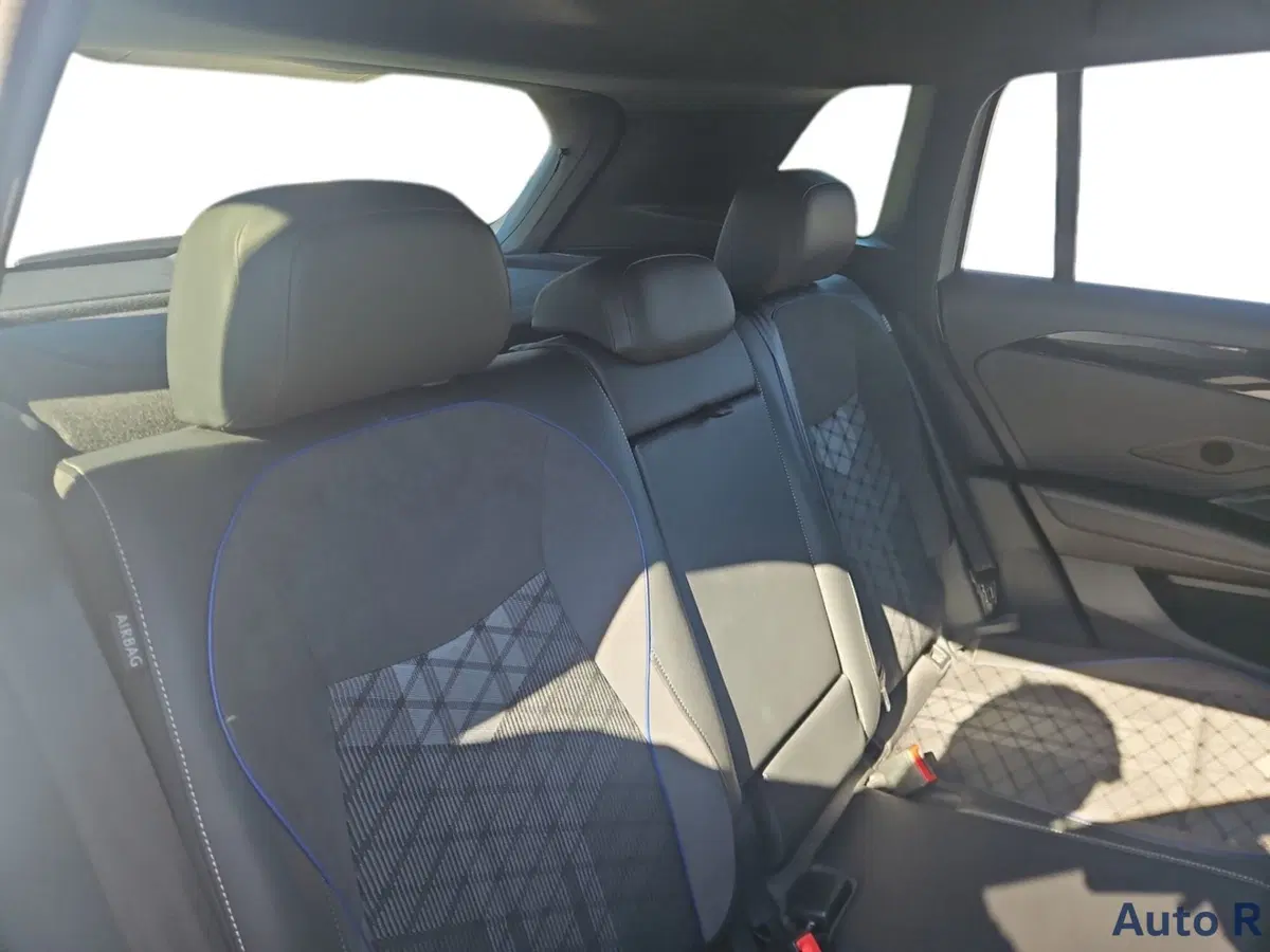 Volkswagen Tiguan usata a Potenza (10)
