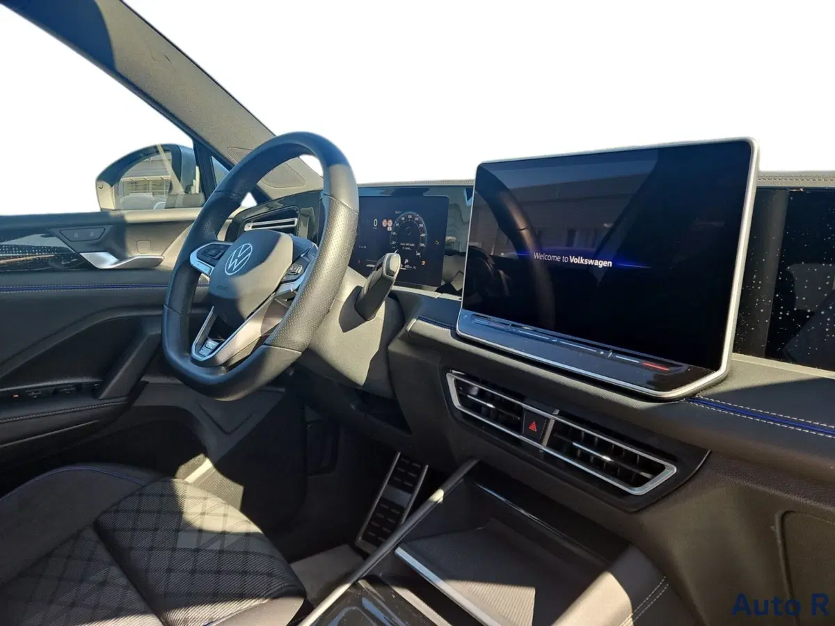 Volkswagen Tiguan usata a Potenza (11)
