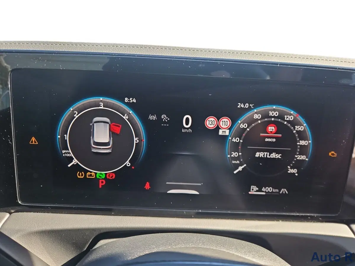Volkswagen Tiguan usata a Potenza (12)