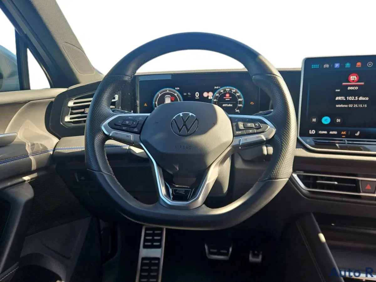 Volkswagen Tiguan usata a Potenza (13)