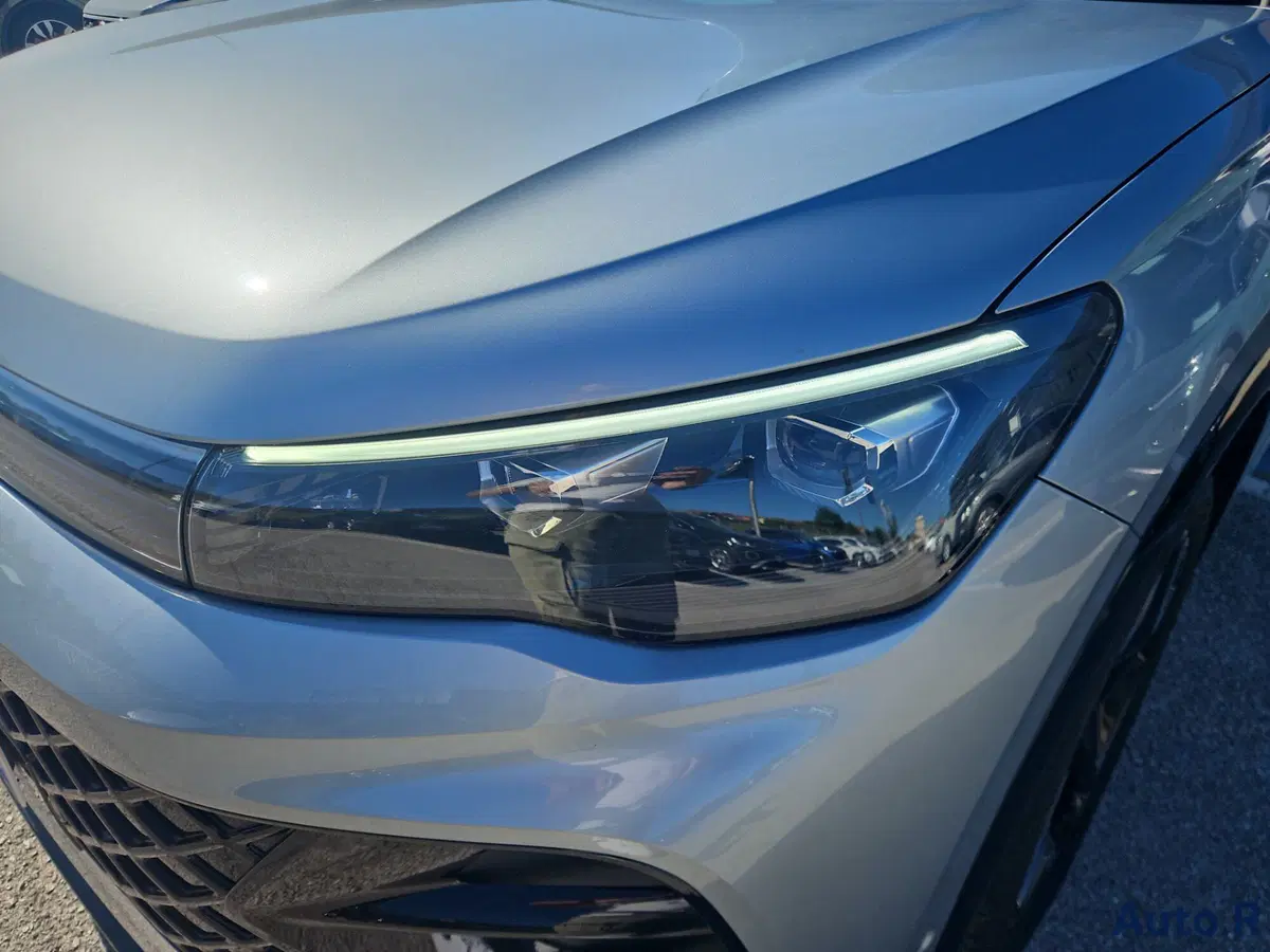 Volkswagen Tiguan usata a Potenza (15)
