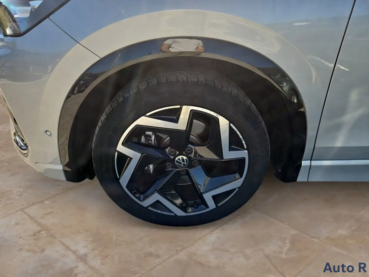 Volkswagen Tiguan usata a Potenza (16)