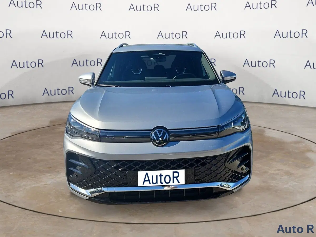 Volkswagen Tiguan usata a Potenza (3)