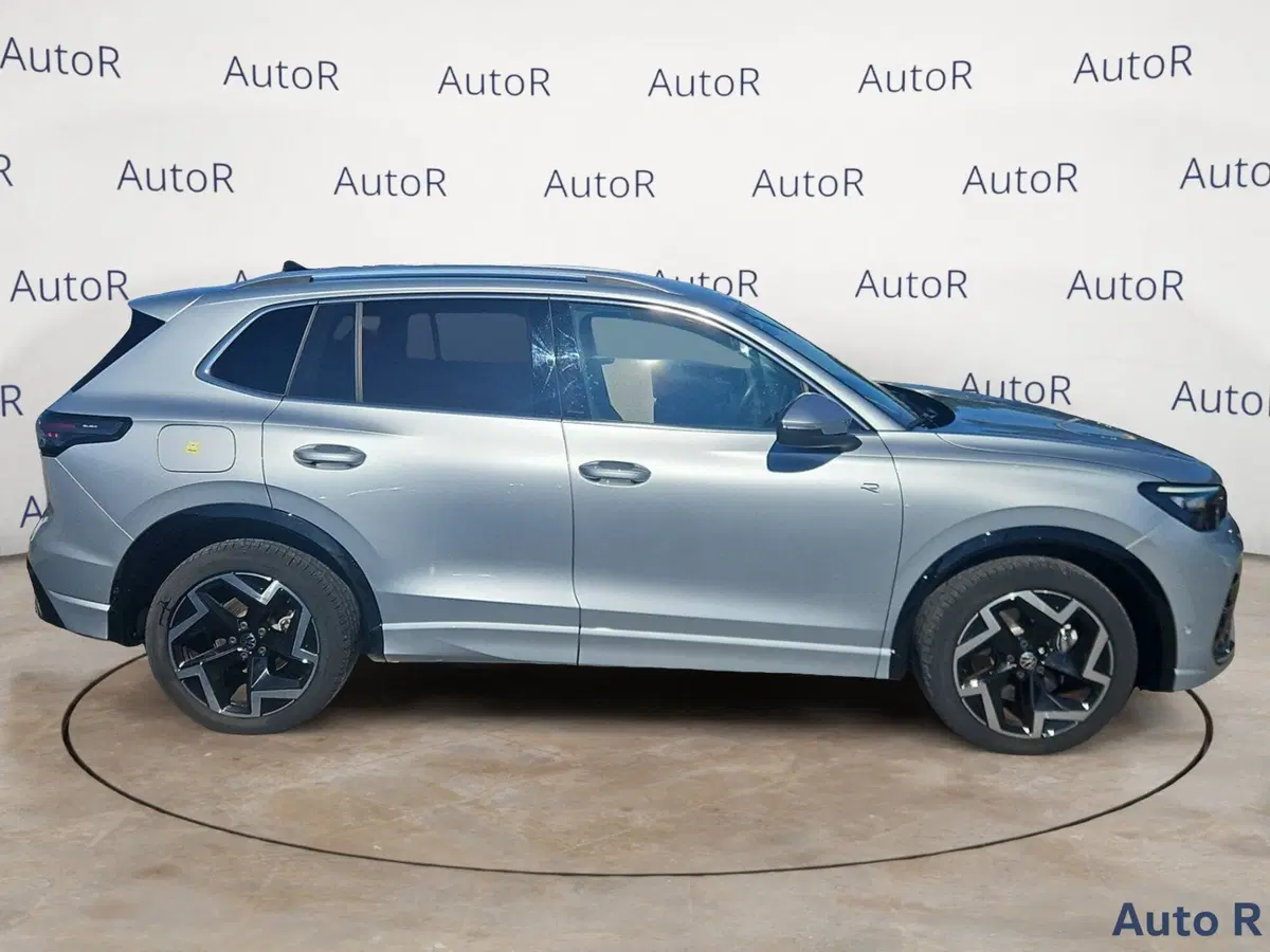 Volkswagen Tiguan usata a Potenza (5)