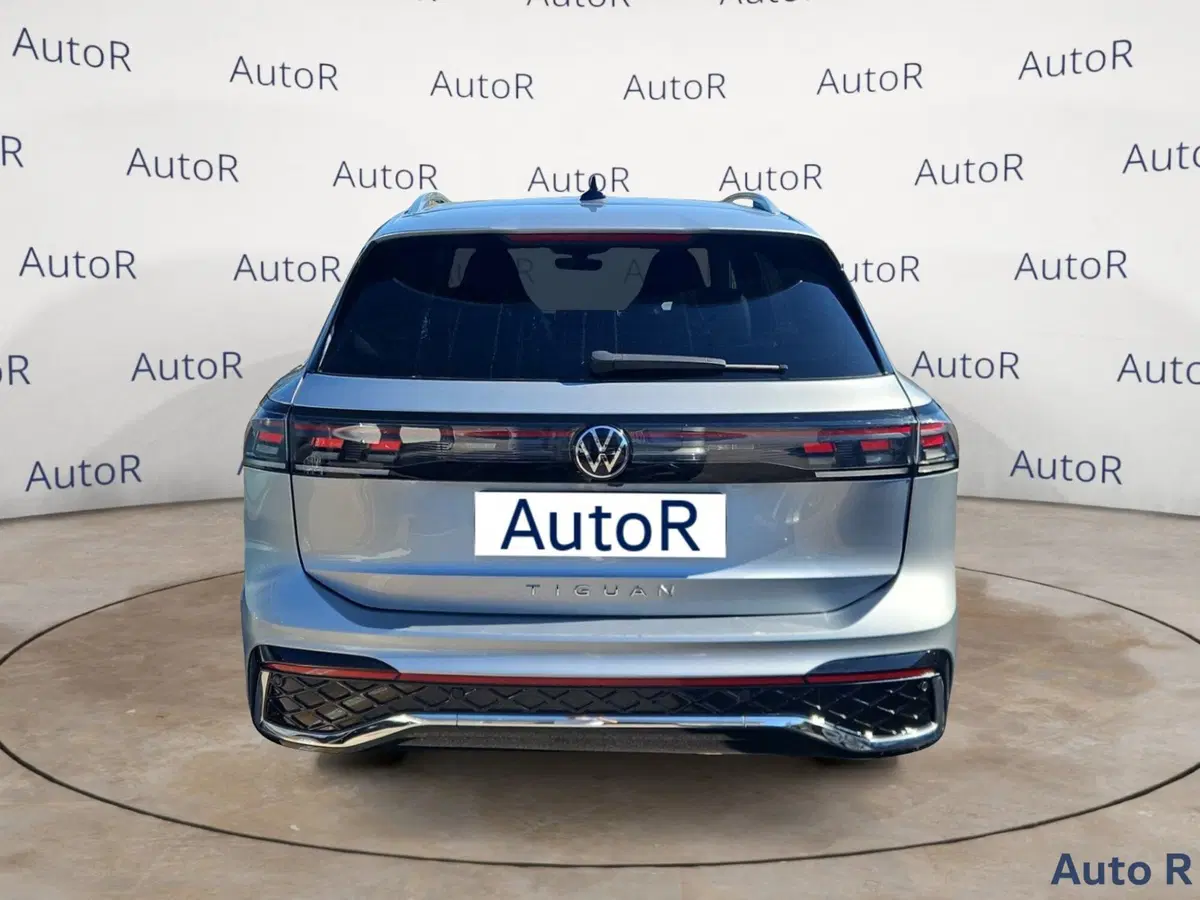 Volkswagen Tiguan usata a Potenza (7)