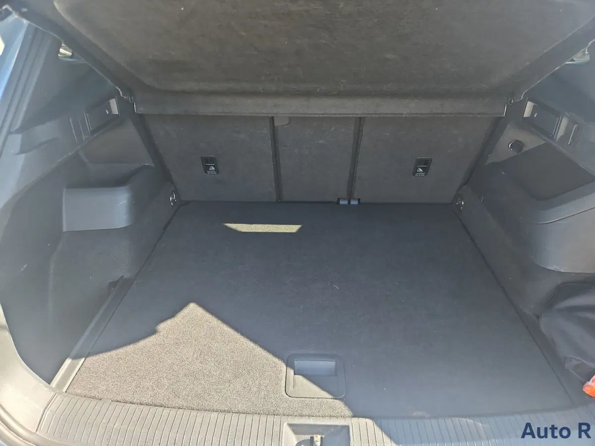 Volkswagen Tiguan usata a Potenza (8)