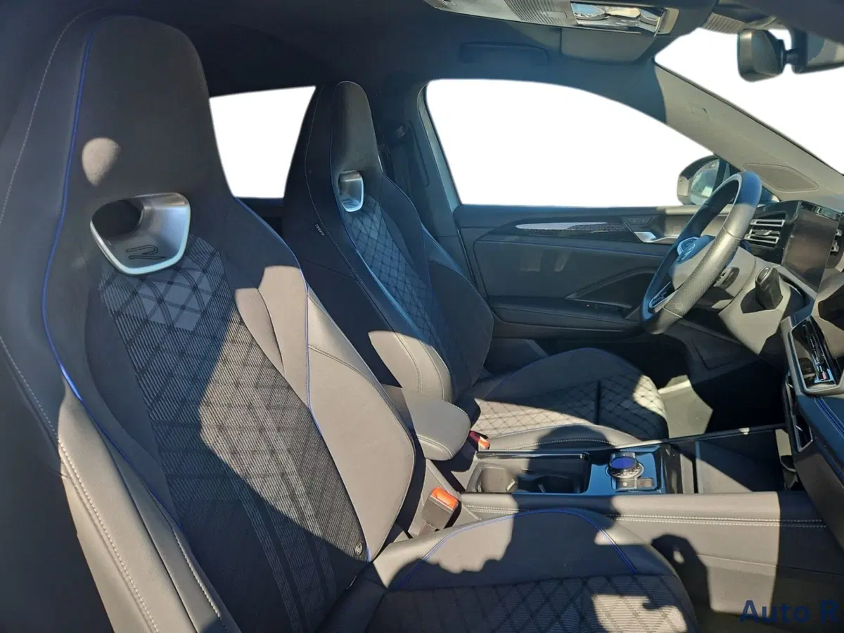 Volkswagen Tiguan usata a Potenza (9)