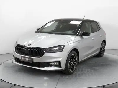Skoda Fabia 1.0 TSI Monte Carlo del 2026 usata a Carnago