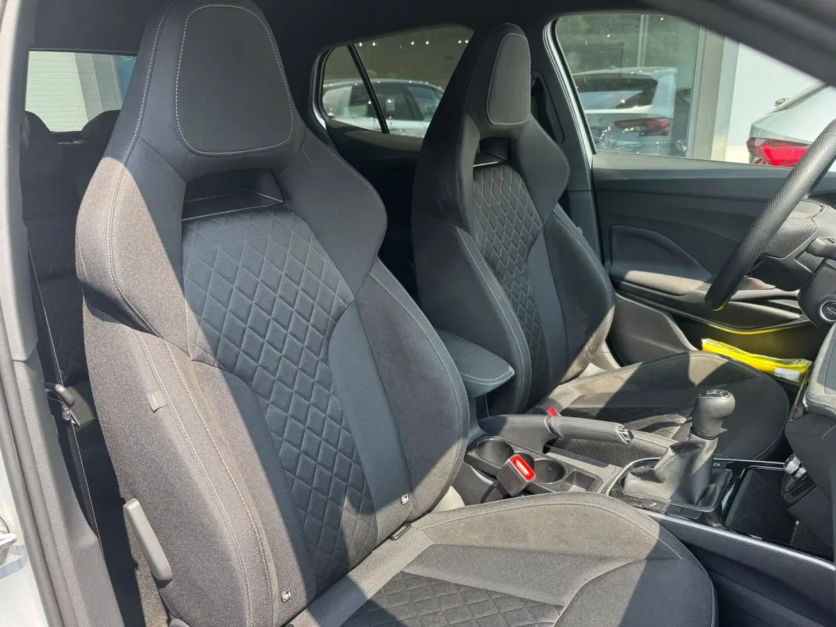 Skoda Fabia usata a Varese (13)