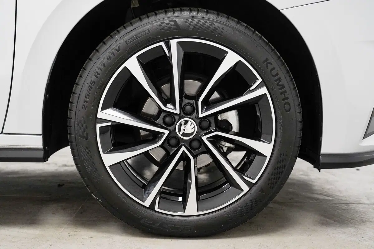 Skoda Fabia usata a Varese (7)