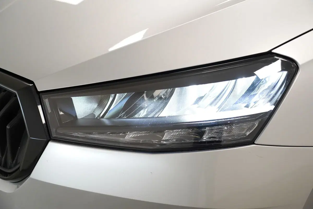 Skoda Fabia usata a Varese (8)