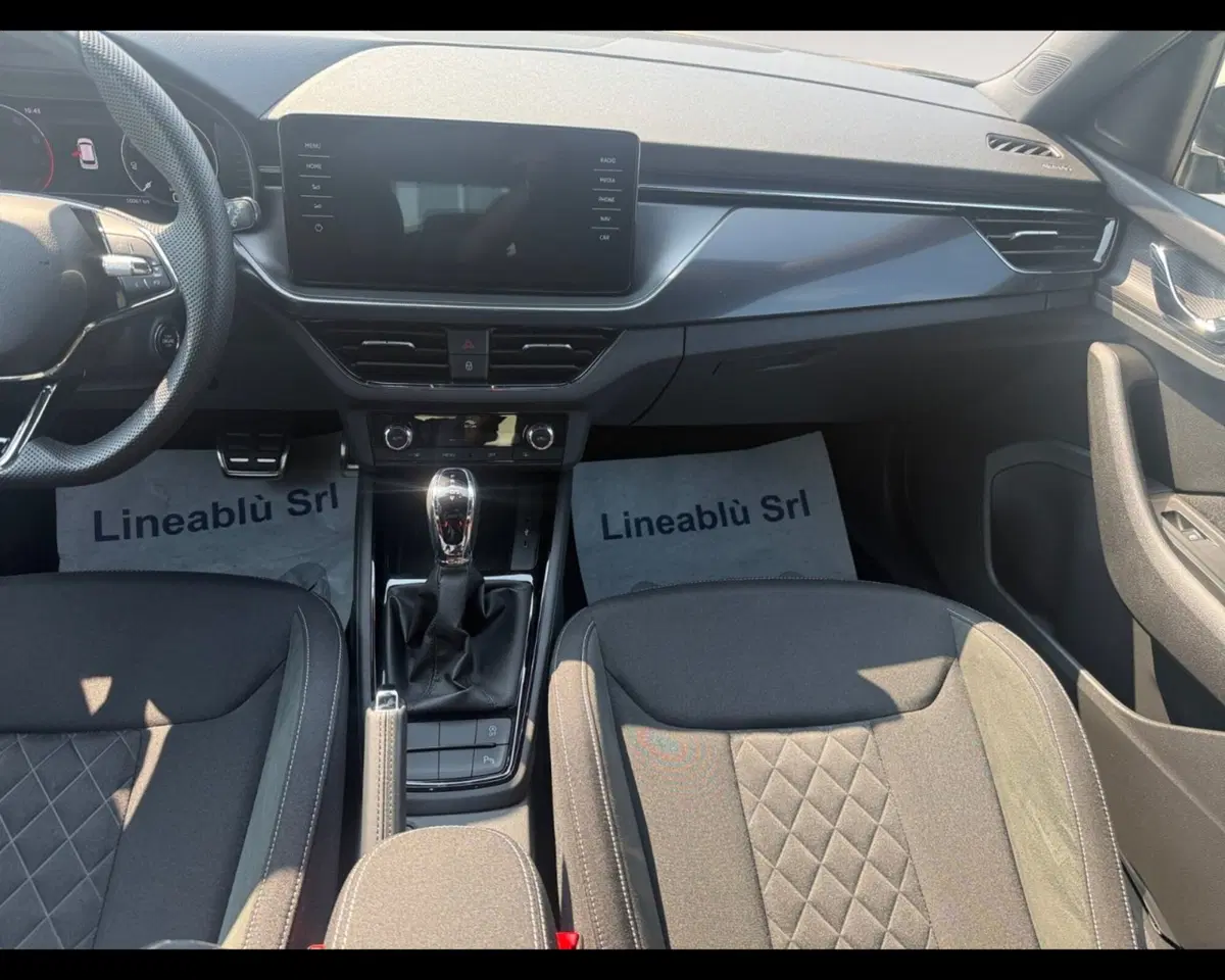 Skoda Kamiq usata a Ravenna (11)