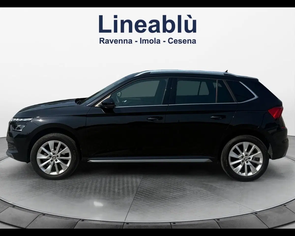 Skoda Kamiq usata a Ravenna (2)