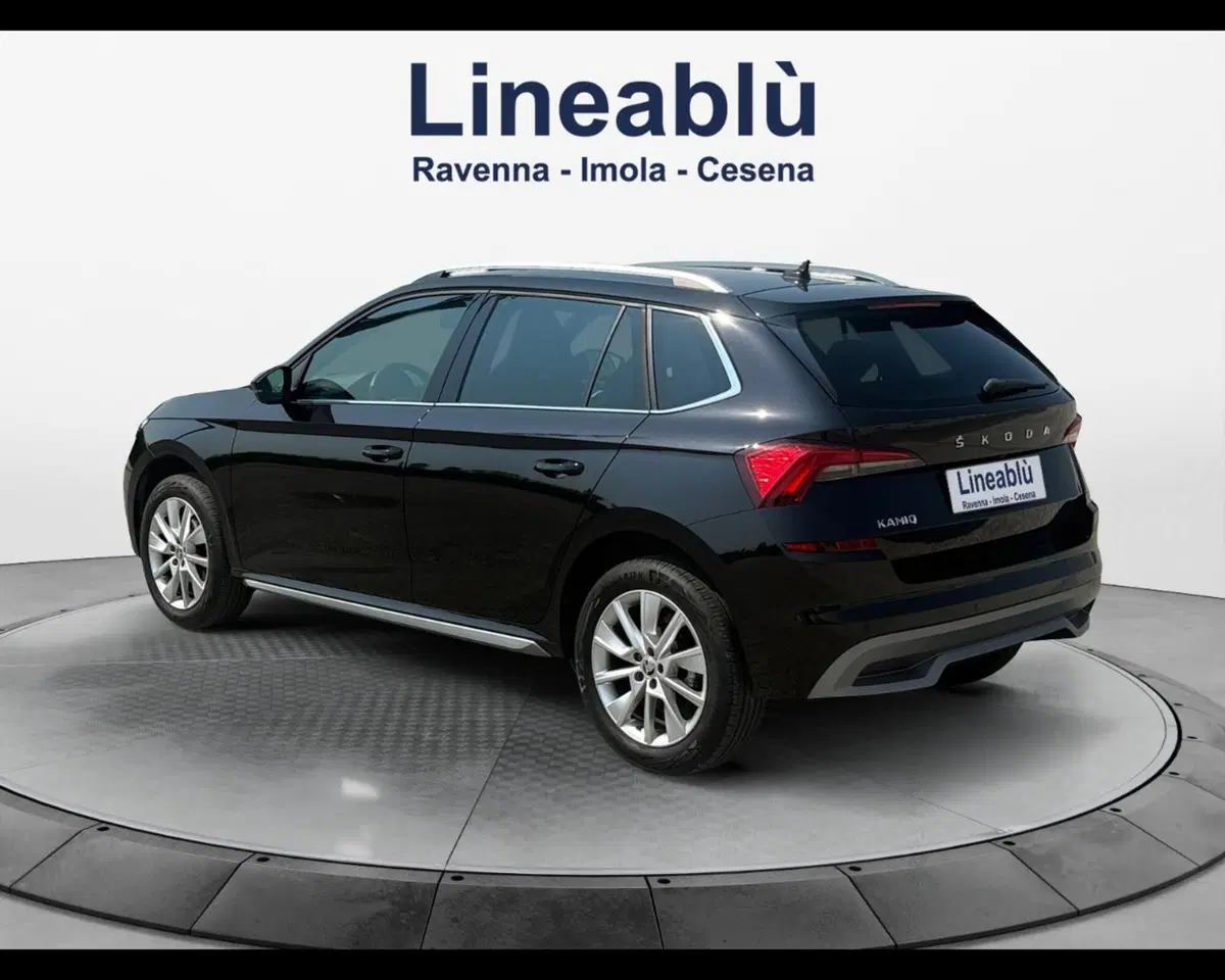 Skoda Kamiq usata a Ravenna (3)