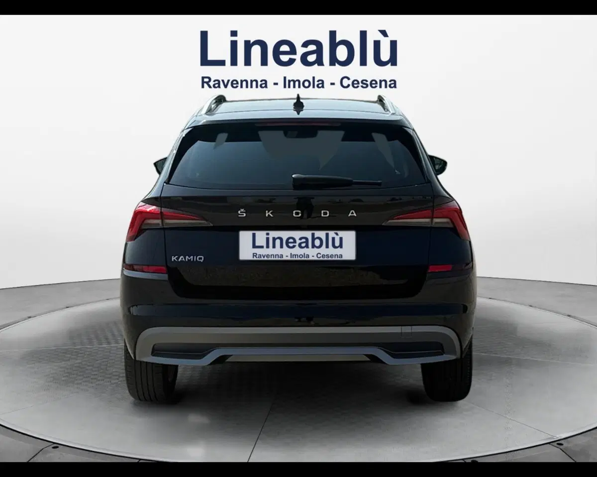 Skoda Kamiq usata a Ravenna (4)