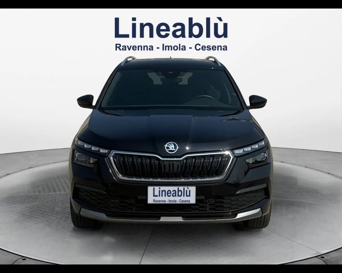 Skoda Kamiq usata a Ravenna (8)