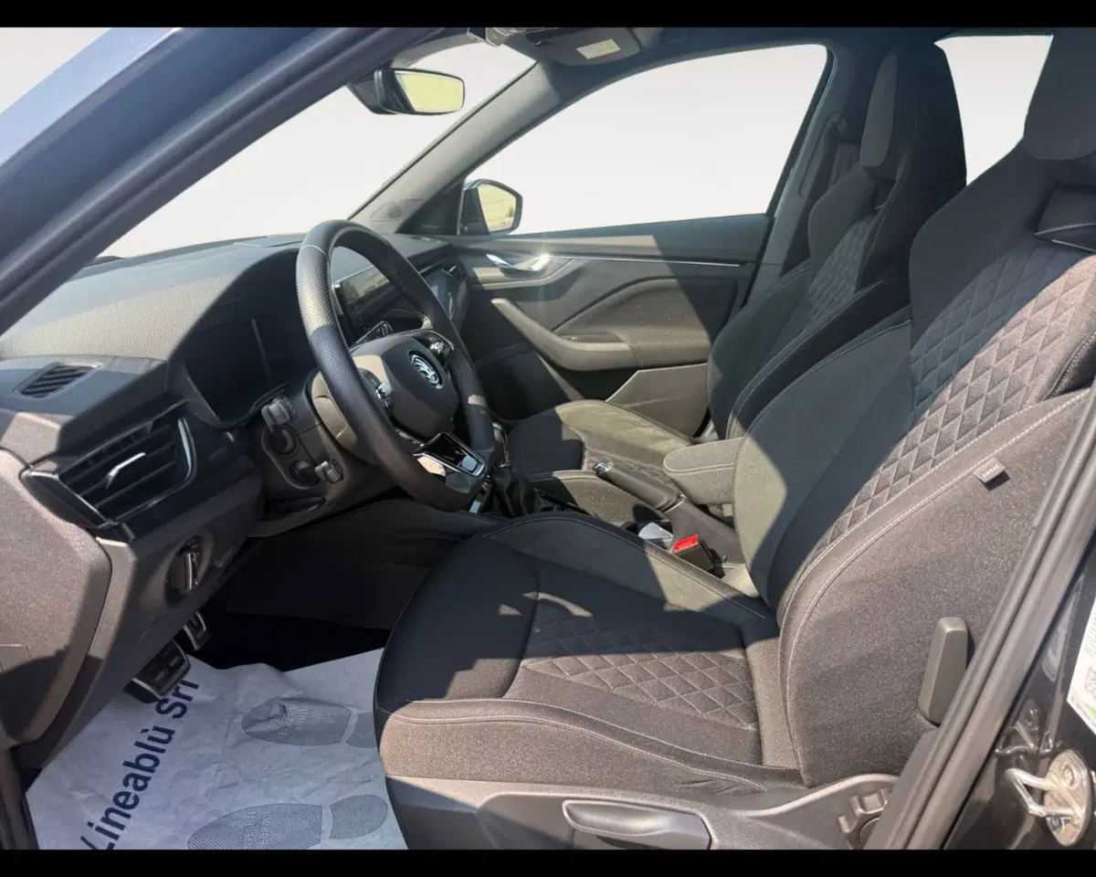 Skoda Kamiq usata a Ravenna (9)