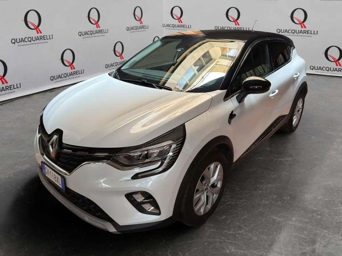 Renault Captur usata a Milano