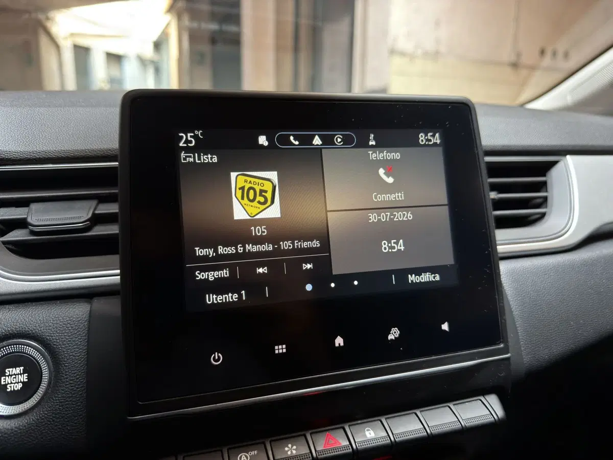 Renault Captur usata a Milano (12)