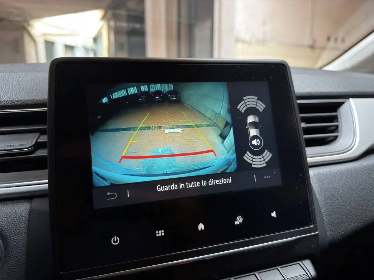 Renault Captur usata a Milano (13)