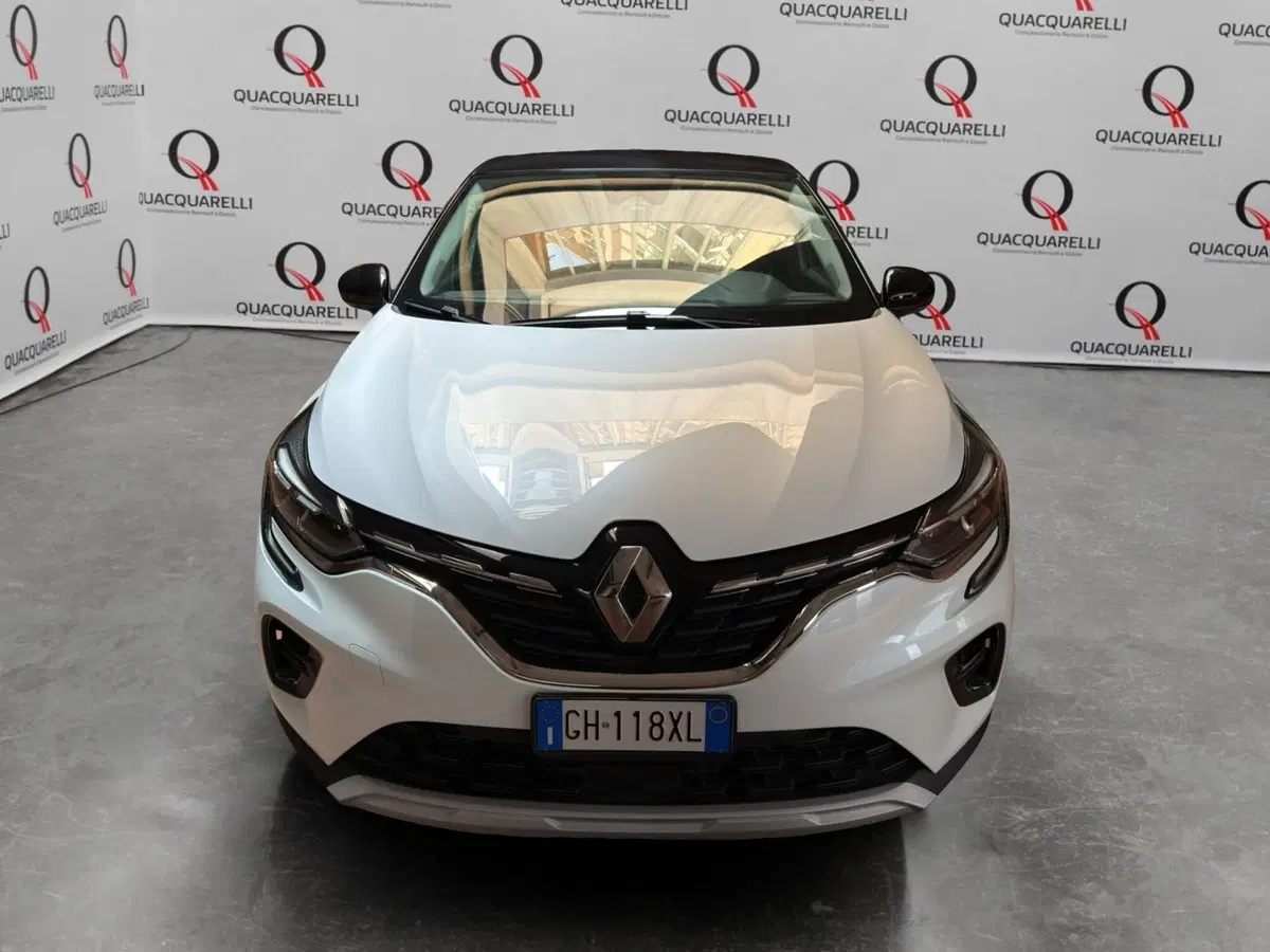 Renault Captur usata a Milano (2)