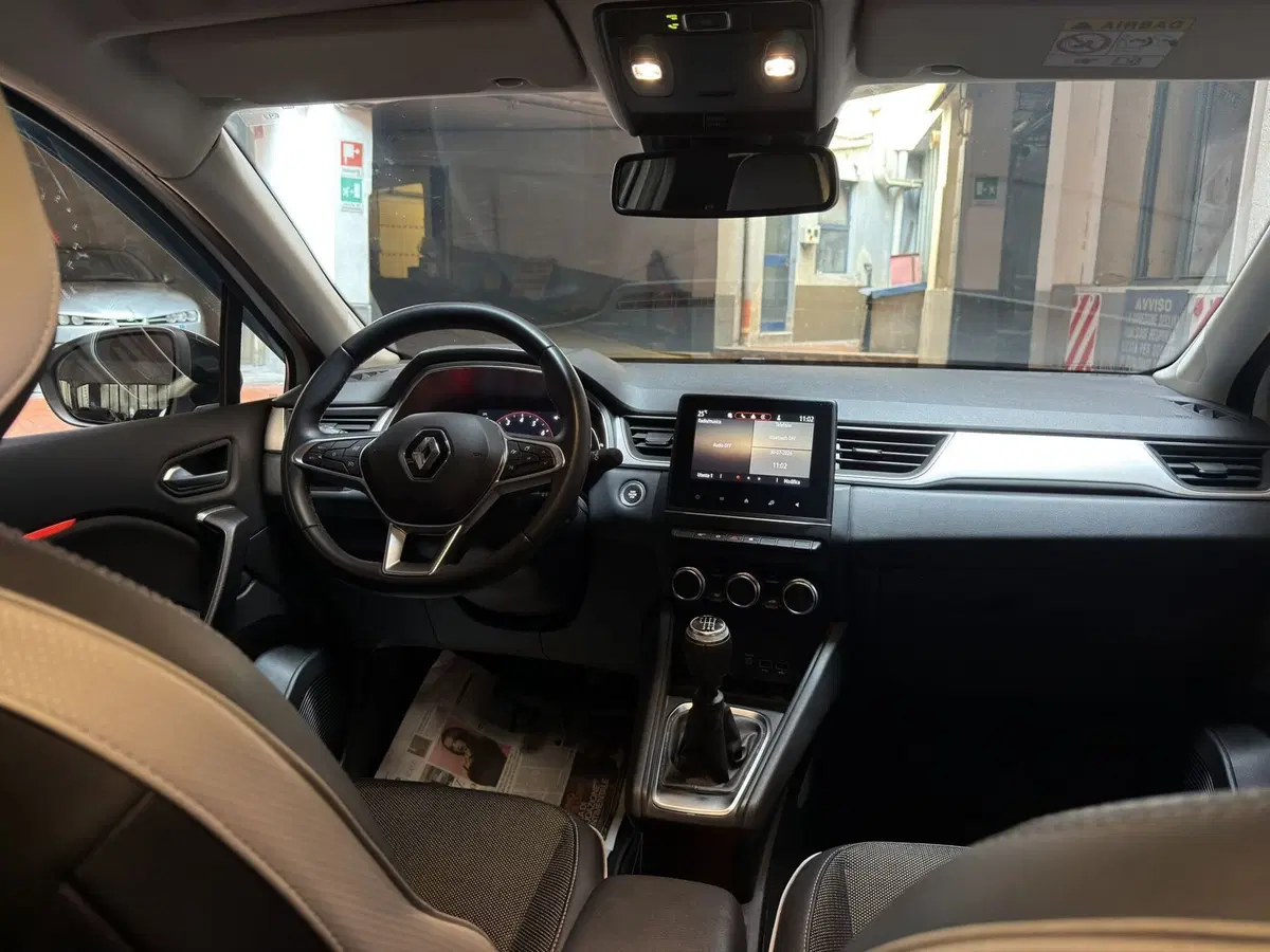 Renault Captur usata a Milano (20)