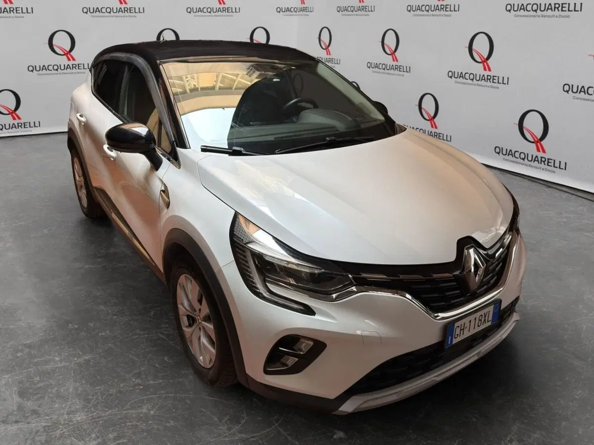 Renault Captur usata a Milano (3)