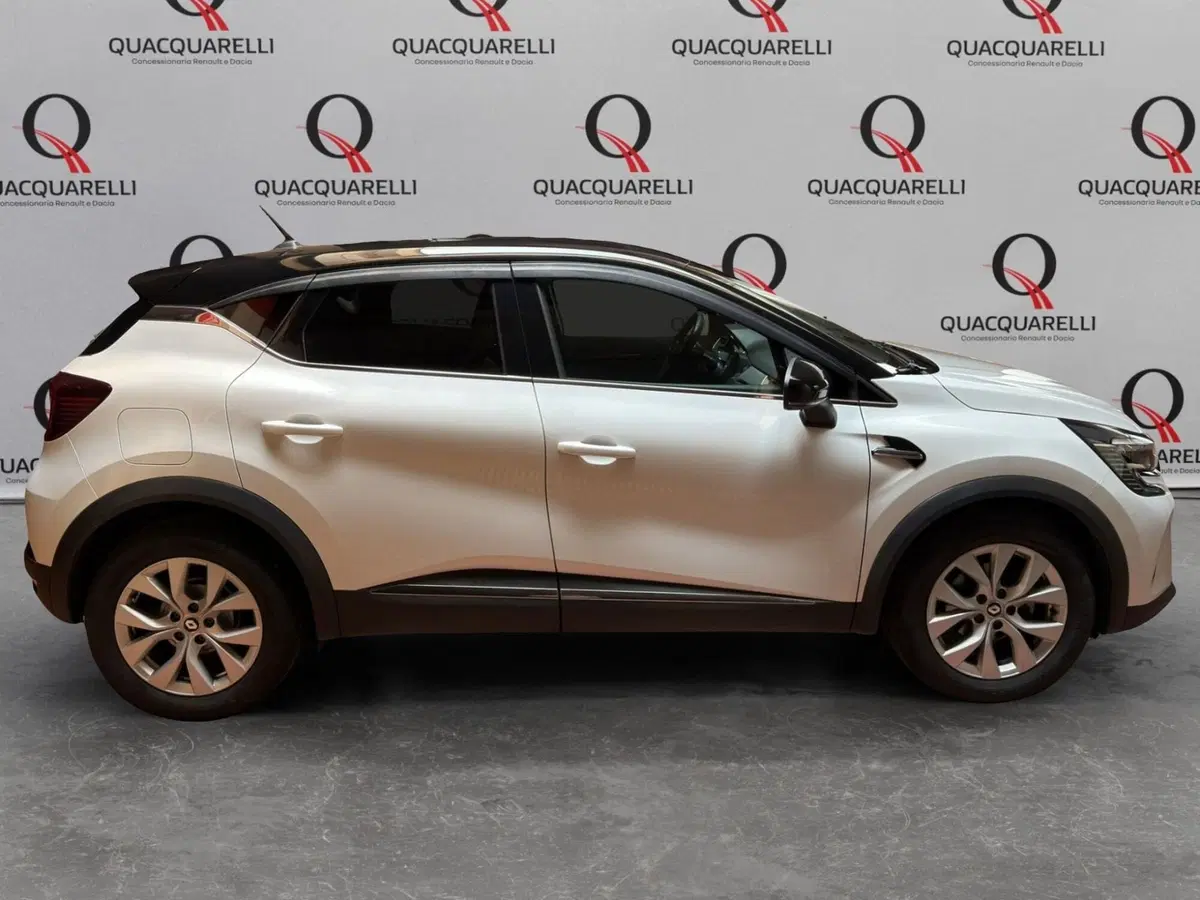 Renault Captur usata a Milano (4)
