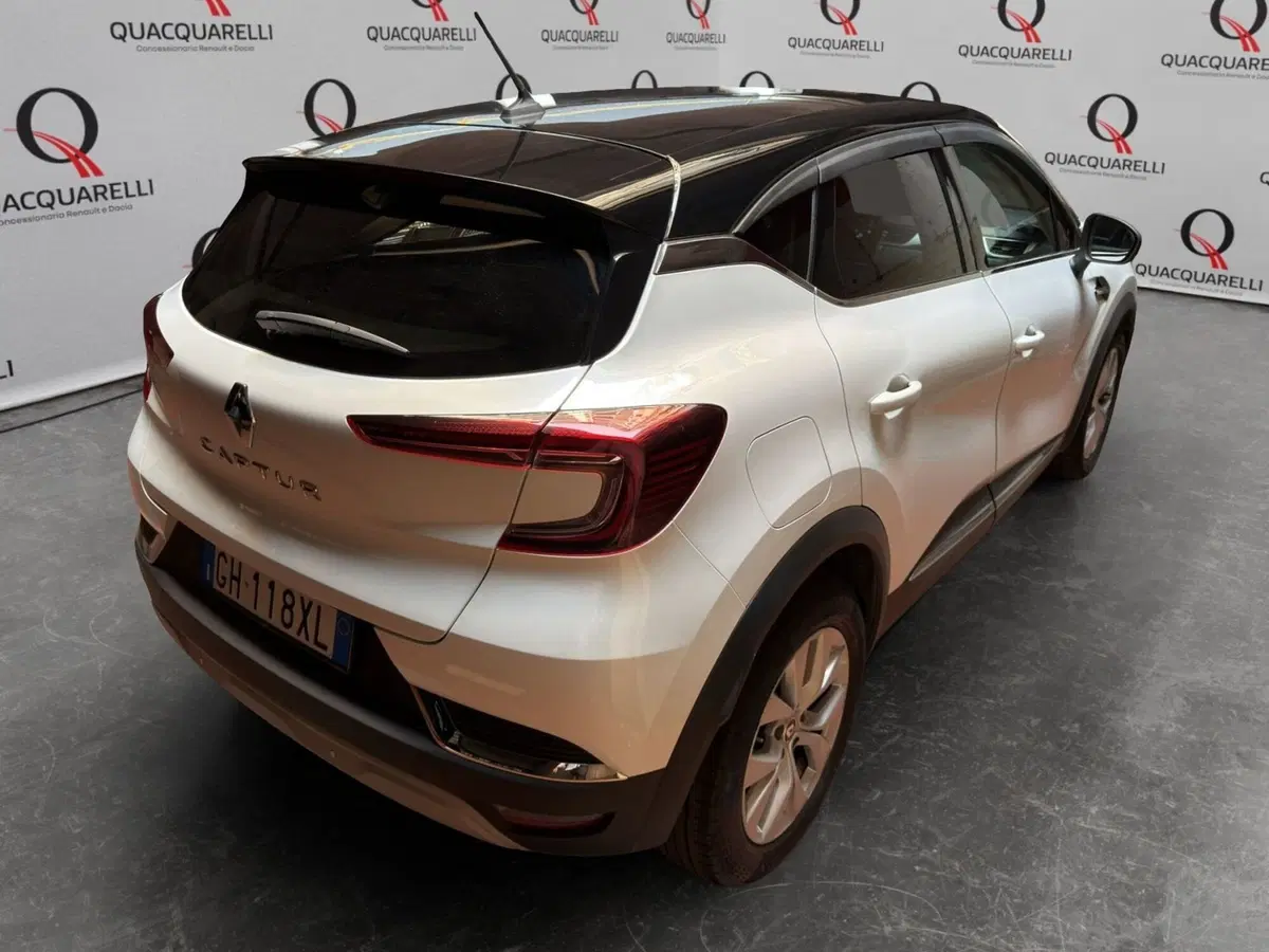 Renault Captur usata a Milano (5)