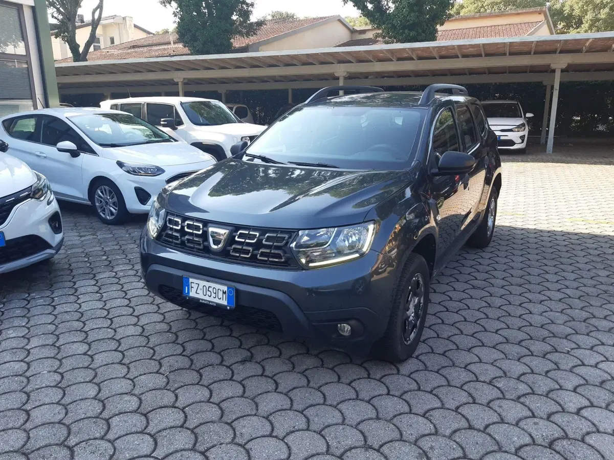 Dacia Duster usata a Firenze