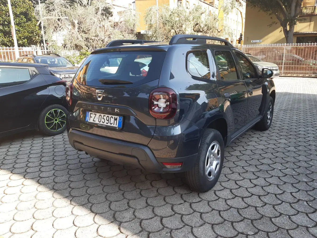 Dacia Duster usata a Firenze (3)