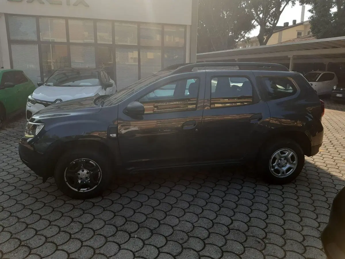 Dacia Duster usata a Firenze (4)