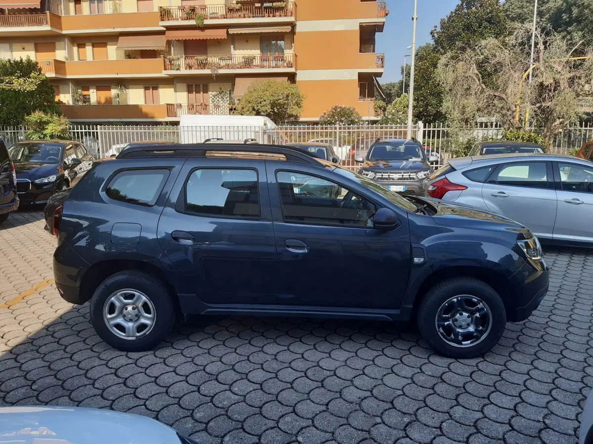 Dacia Duster usata a Firenze (5)