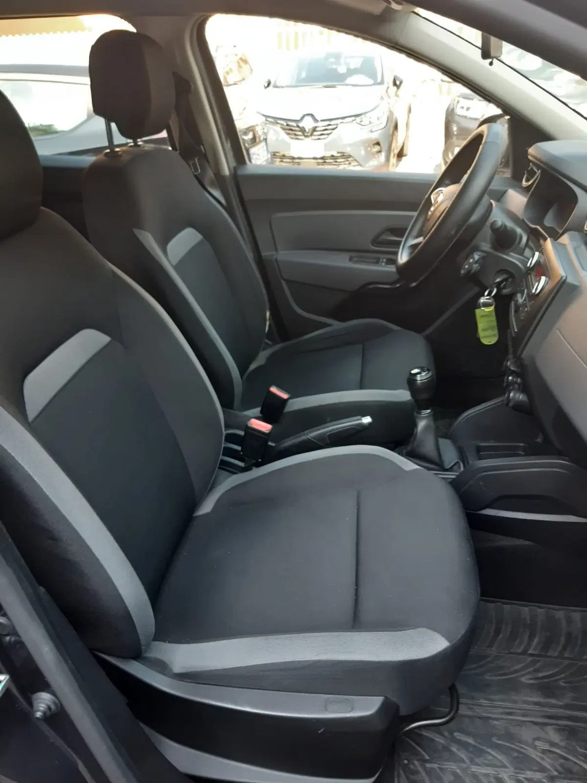 Dacia Duster usata a Firenze (7)