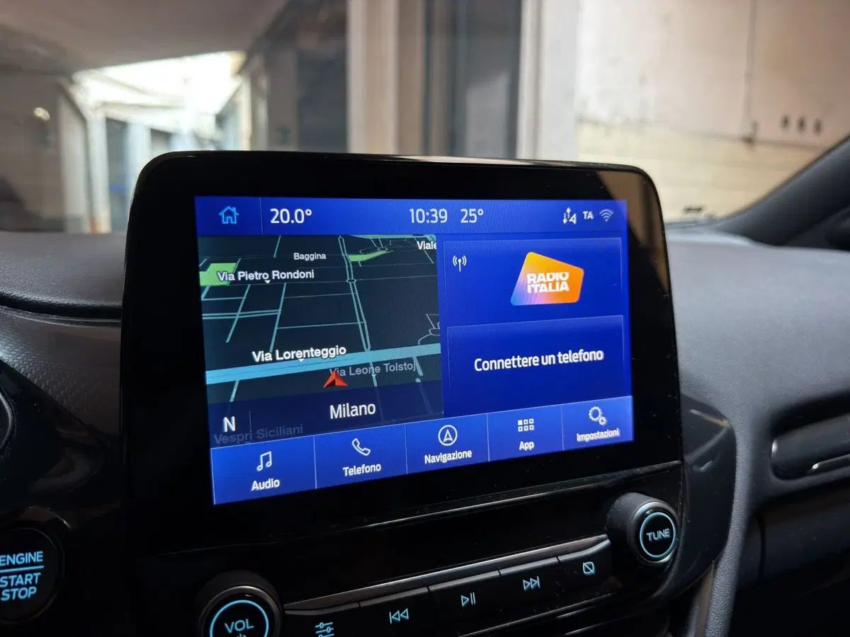 Ford Puma usata a Milano (14)