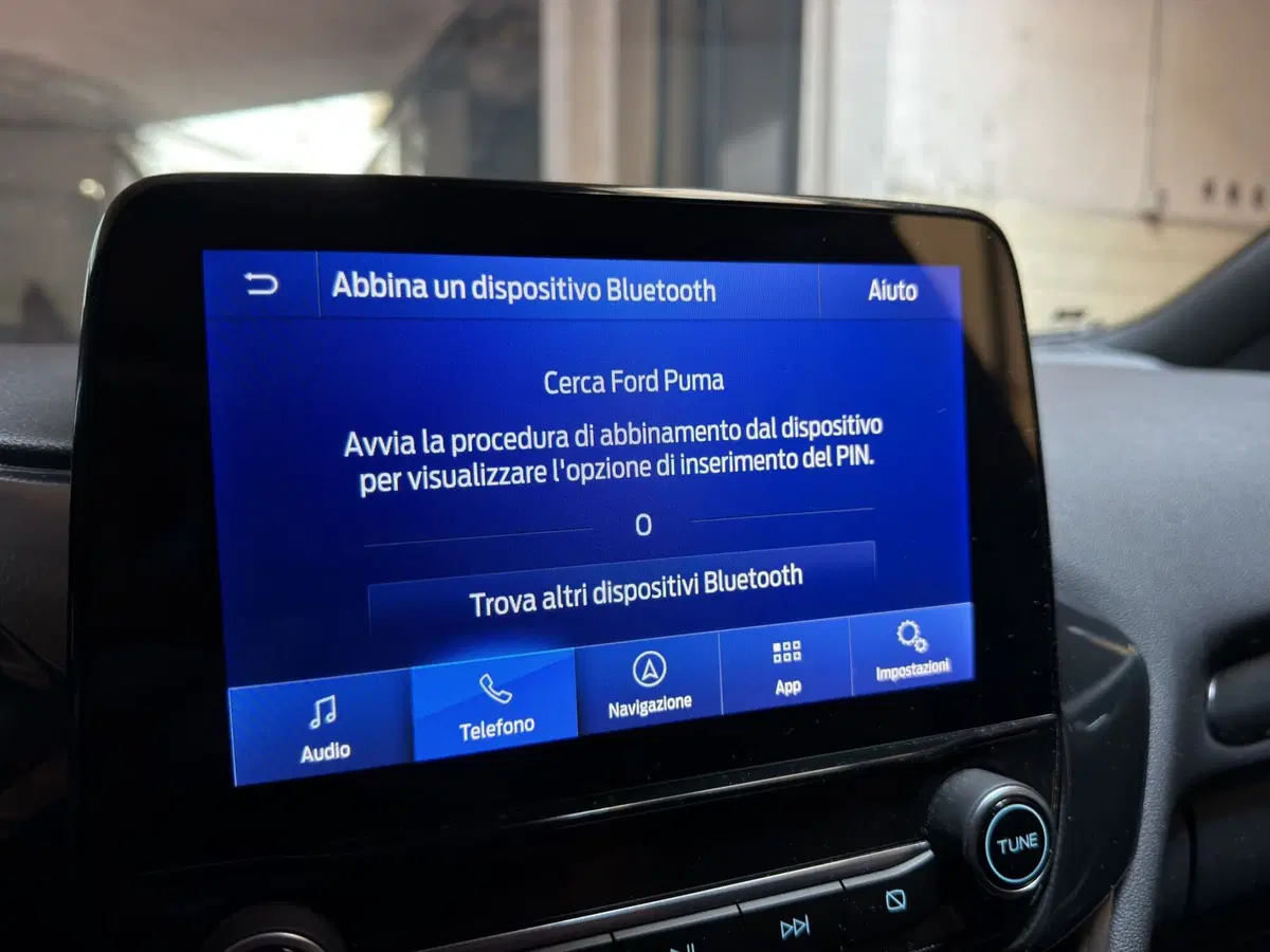 Ford Puma usata a Milano (15)