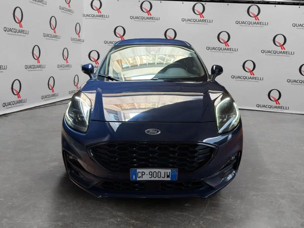Ford Puma usata a Milano (2)