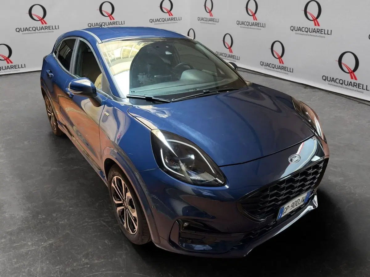 Ford Puma usata a Milano (3)