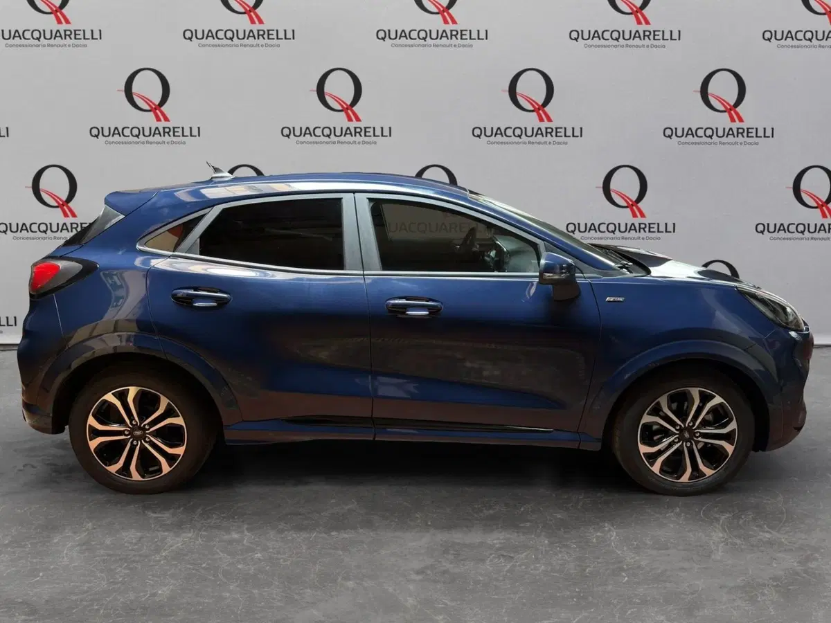 Ford Puma usata a Milano (4)
