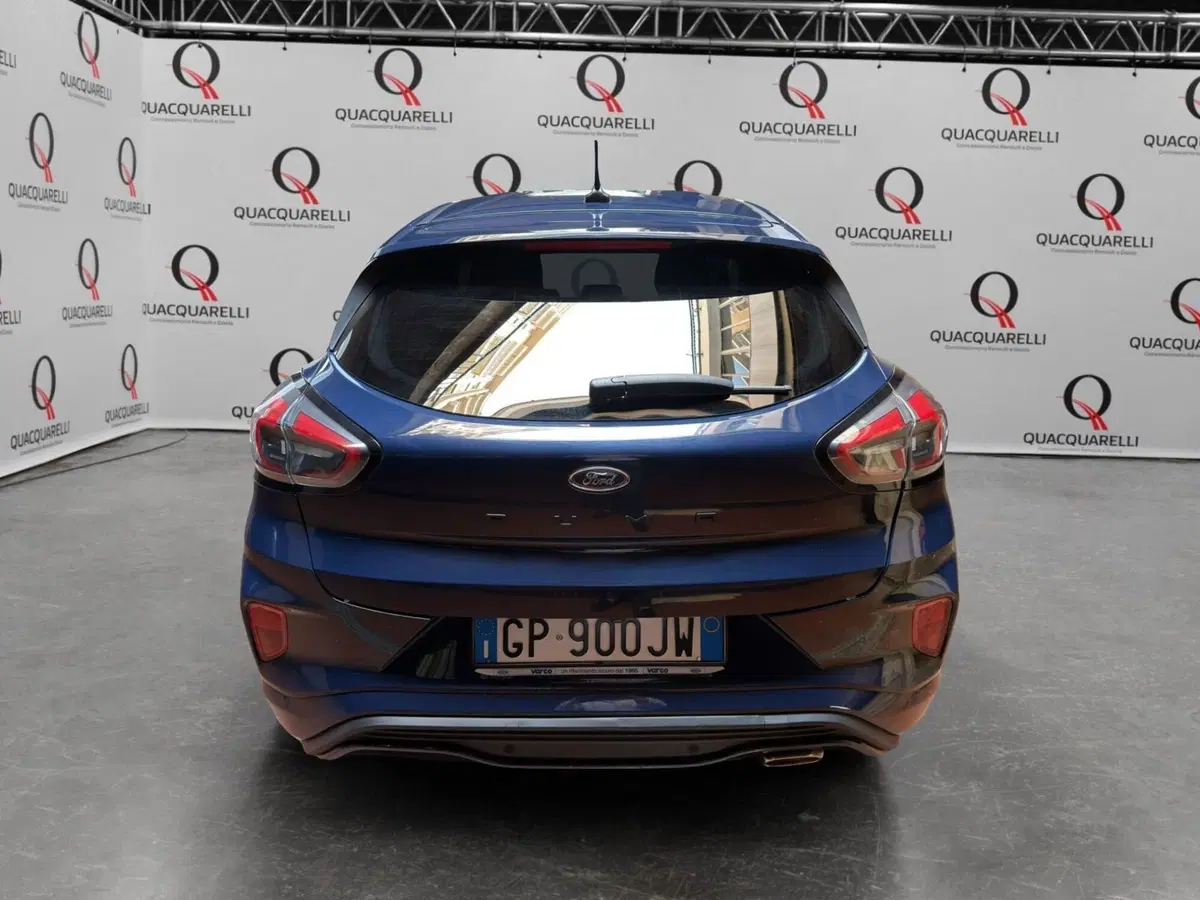 Ford Puma usata a Milano (6)