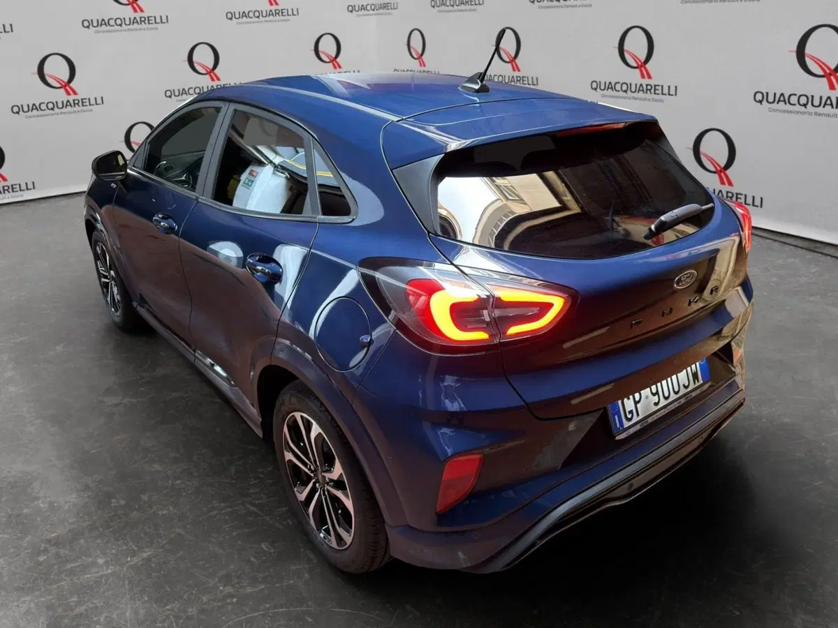Ford Puma usata a Milano (7)