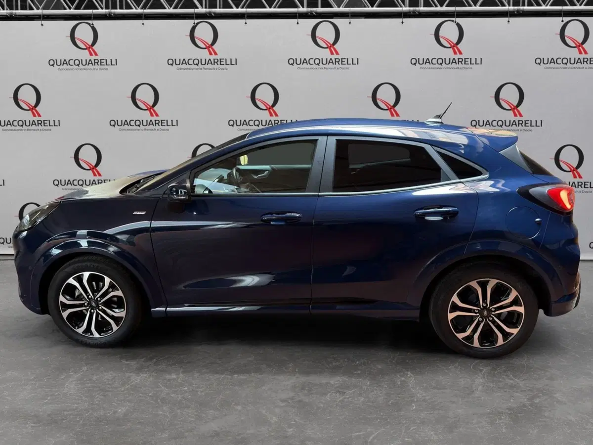 Ford Puma usata a Milano (8)