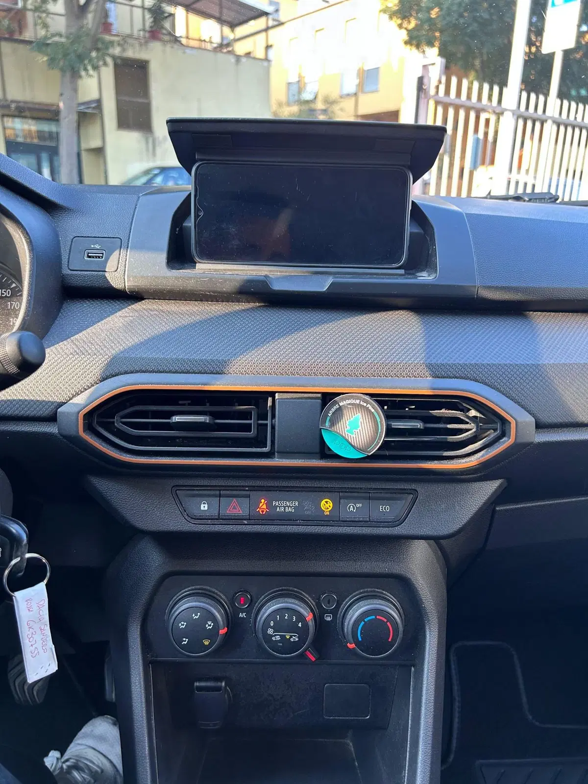 Dacia Sandero usata a Firenze (10)