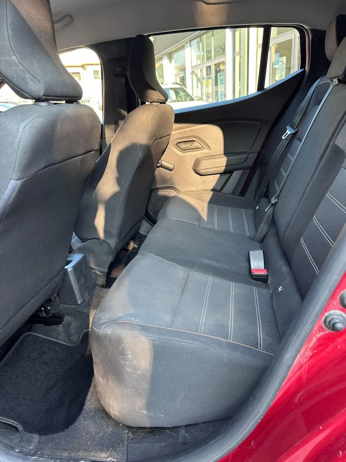 Dacia Sandero usata a Firenze (13)