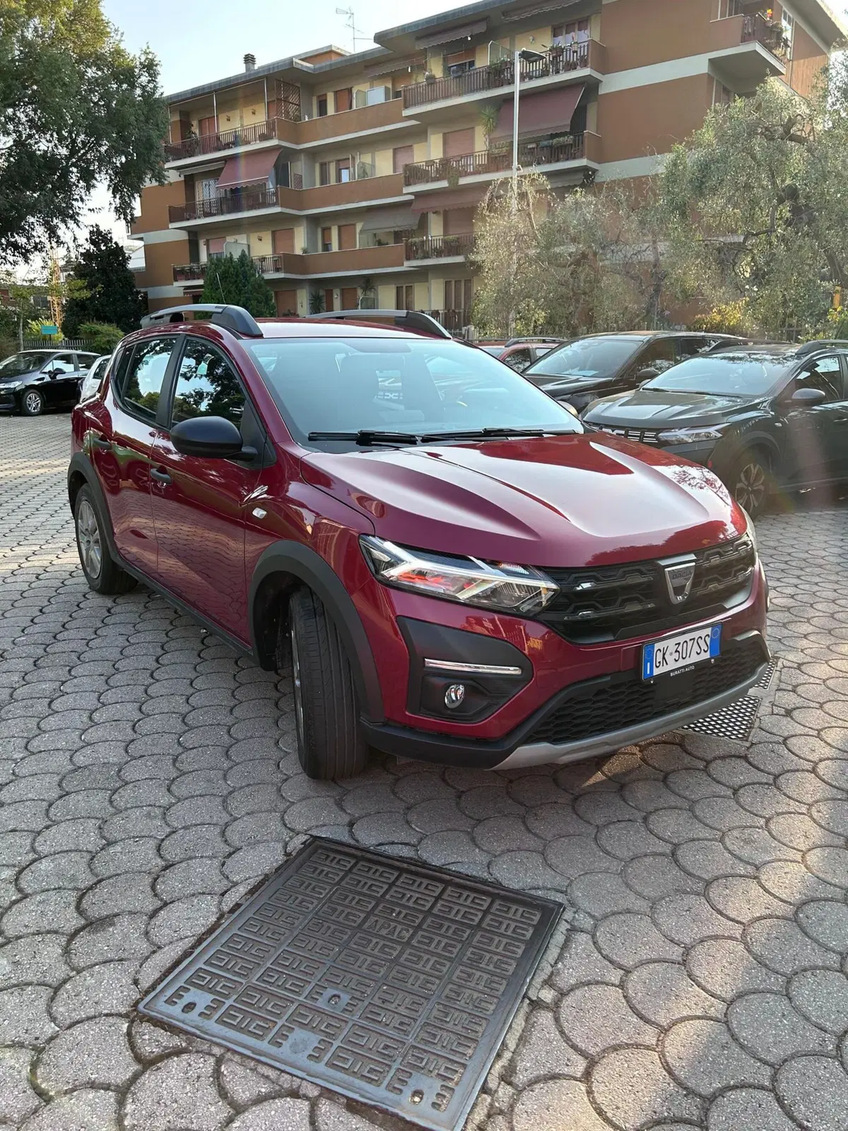 Dacia Sandero usata a Firenze (3)