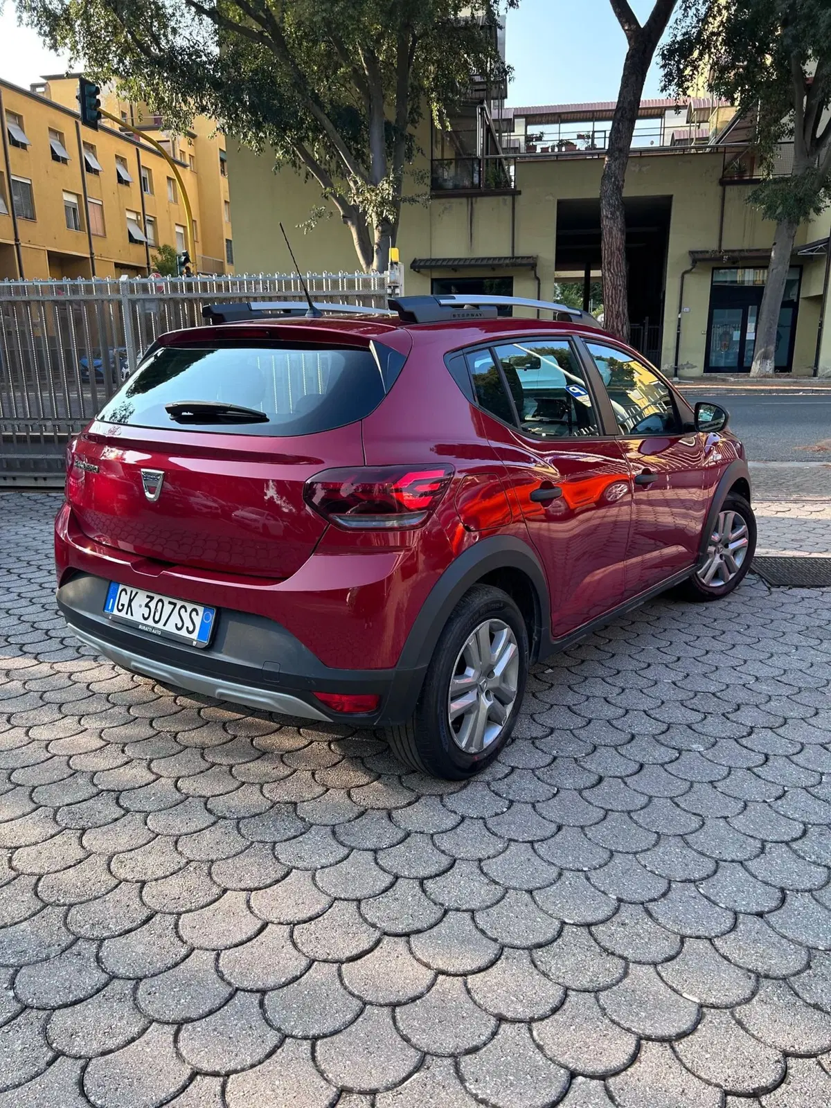 Dacia Sandero usata a Firenze (4)