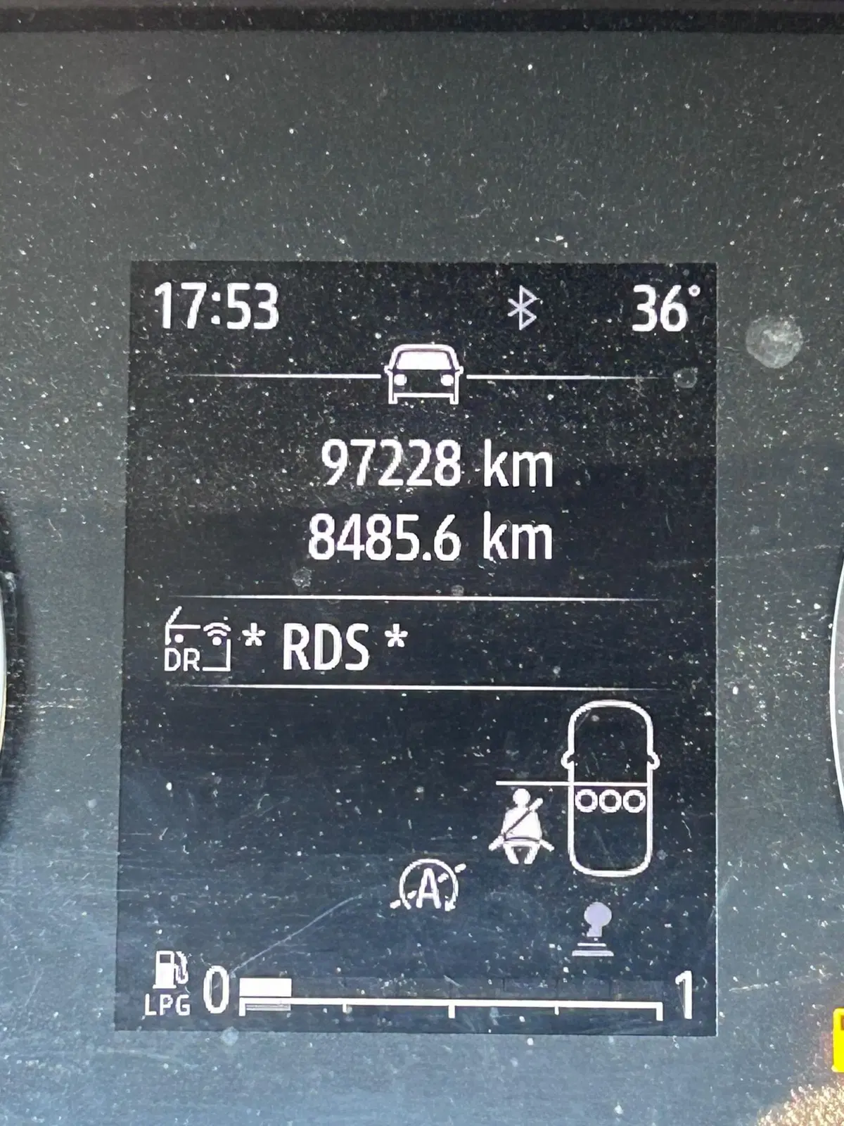Dacia Sandero usata a Firenze (7)