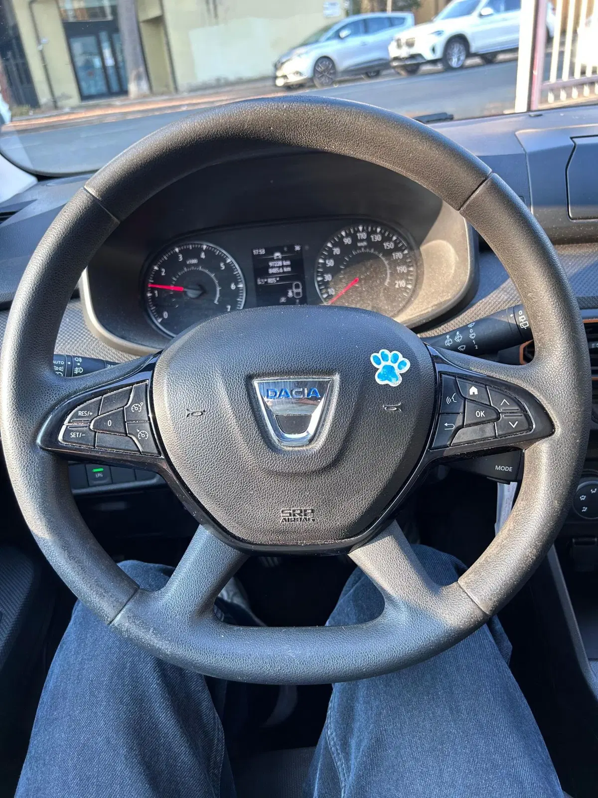 Dacia Sandero usata a Firenze (8)