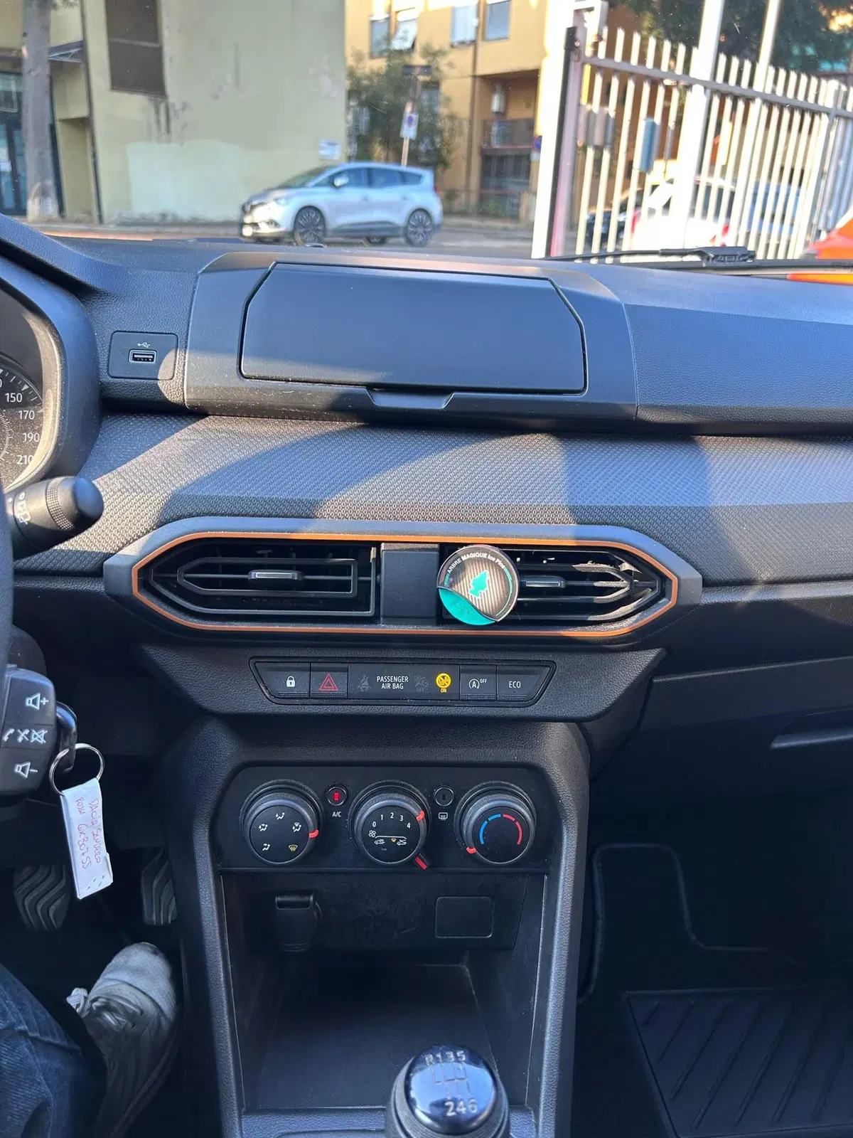 Dacia Sandero usata a Firenze (9)