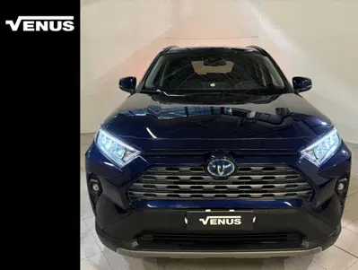 Toyota Rav4 Hybrid 4WD Dynamic del 2022 usata a Seregno